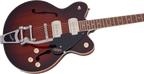 Gretsch G2622T P90 Streamliner Center Block Forge Glow con Bigsby