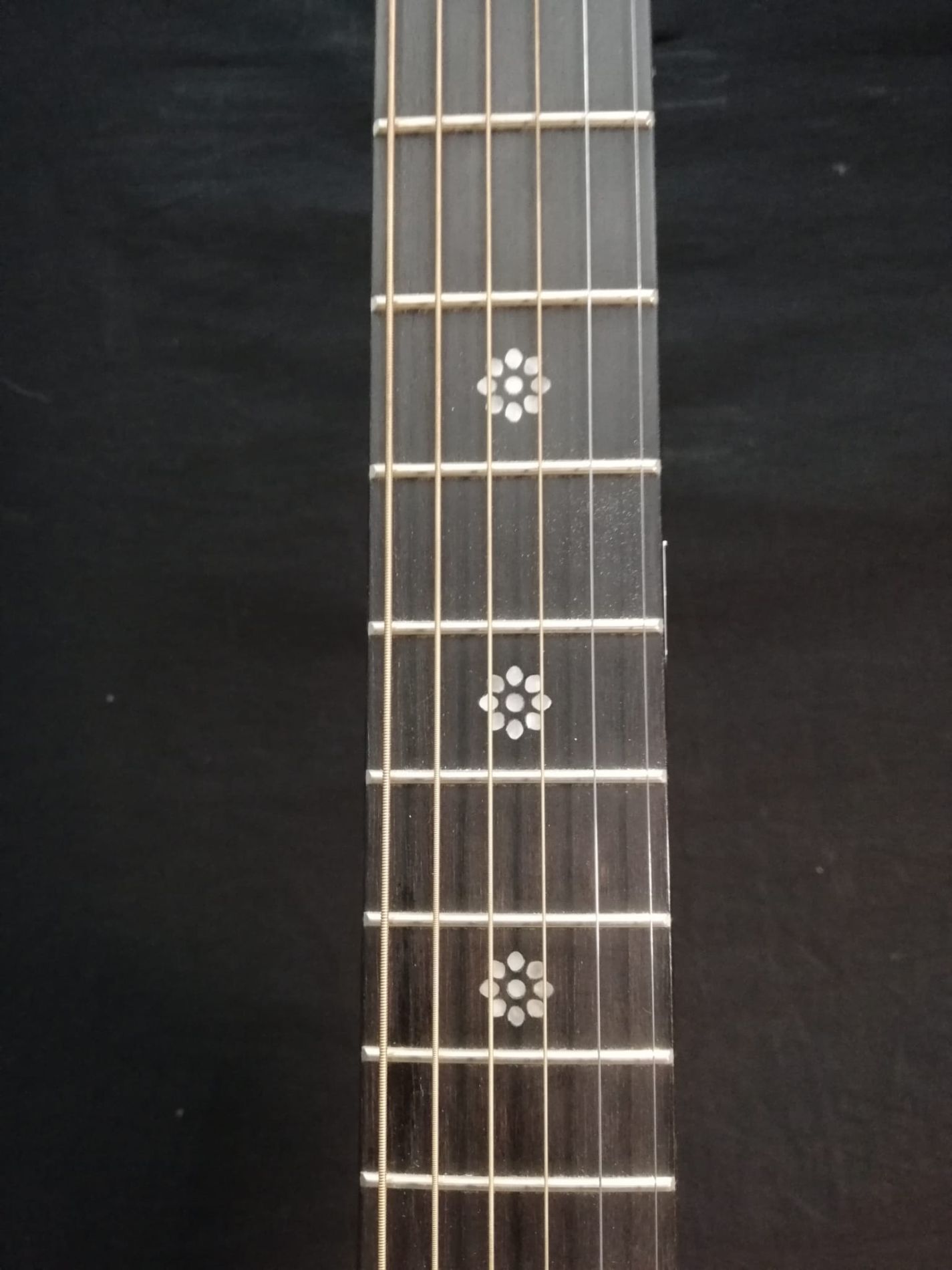 Aria A19C-200S-N Chitarra Acustica Natural