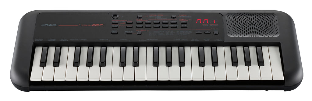 Yamaha Pss A50 Tastiera Arranger Entry Level Con Usb