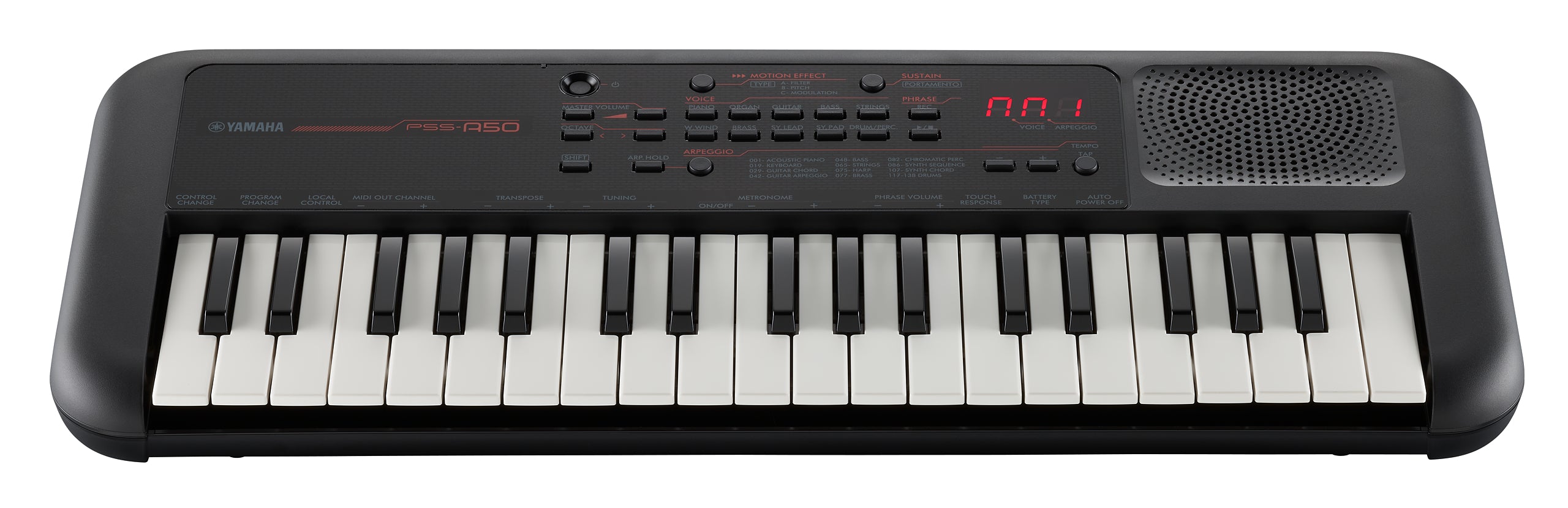 Yamaha Pss A50 Tastiera Arranger Entry Level Con Usb