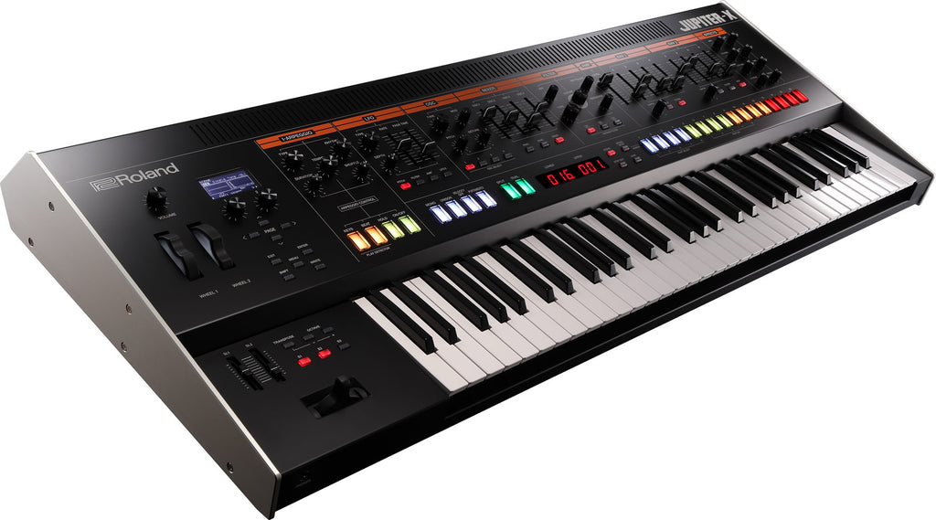 Roland Jupiter X Sintetizzatore 61 Tasti