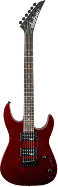 Jackson Js12 Dinky Gloss Metallic Red