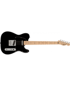 Squier FSR Bullet Telecaster Black Pickguard Black
