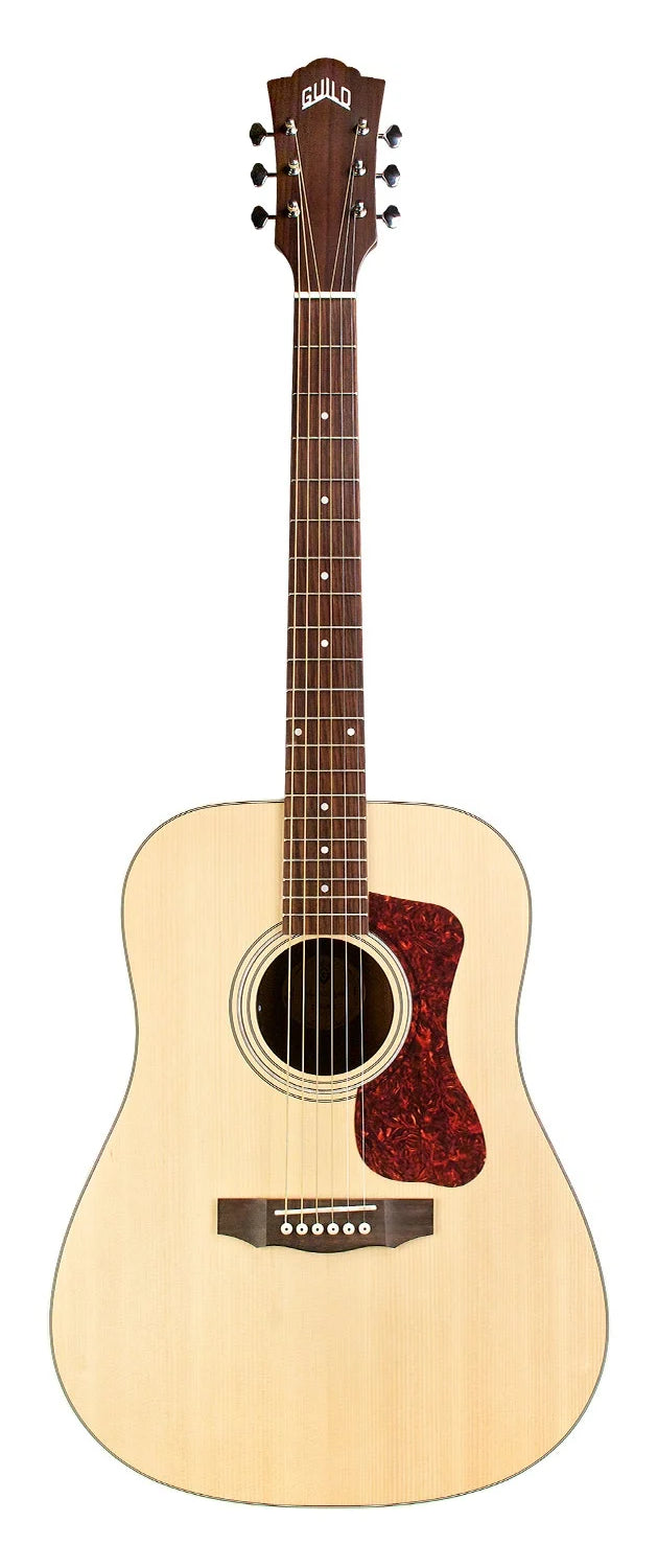 Guild D-240E Archback Natural