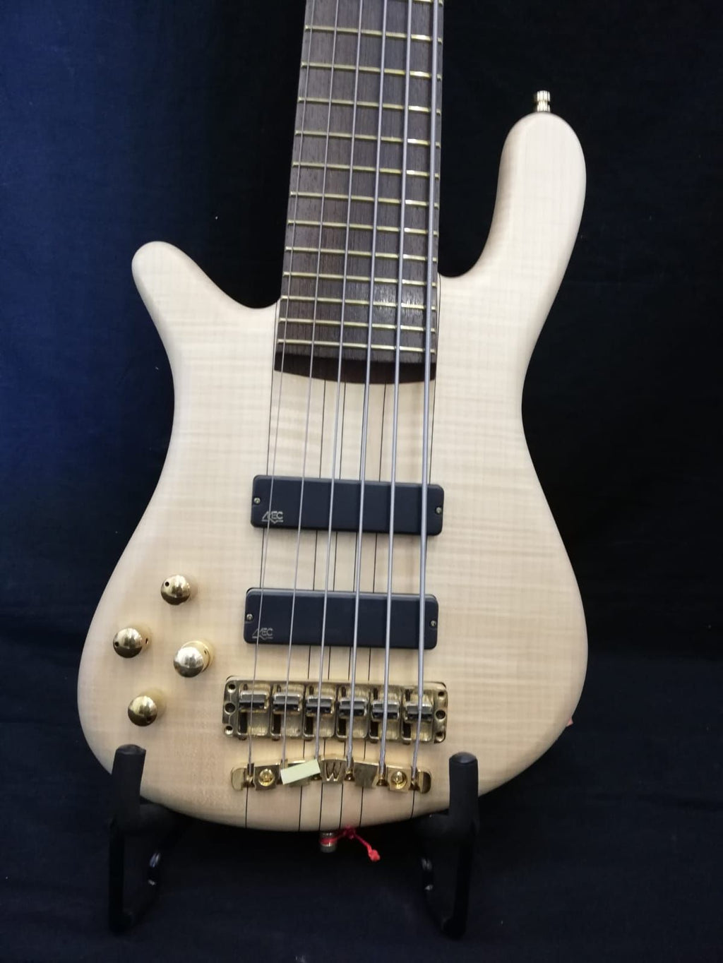 Warwick Streamer Stage 6 Natural Mancino Left