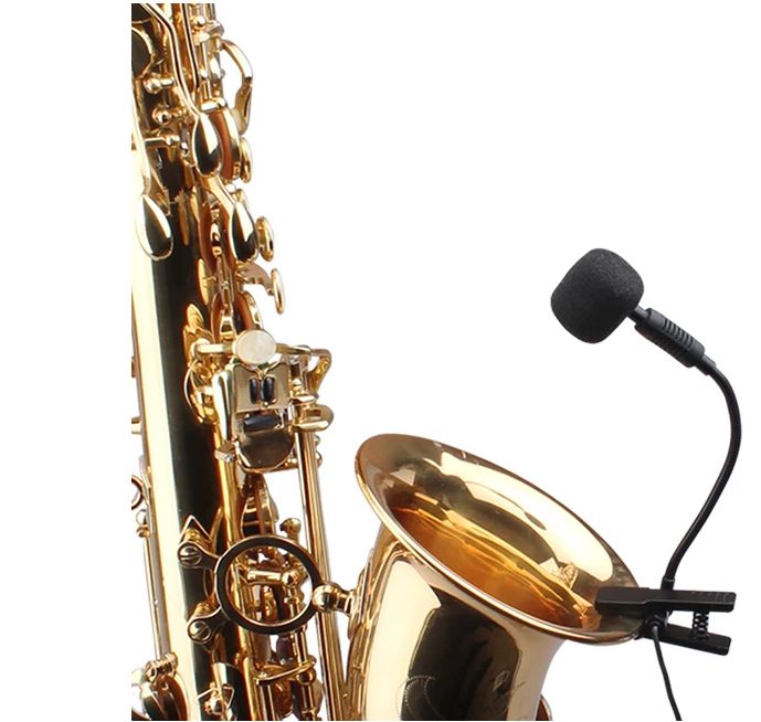 Audiodesign PAMBR Microphone for Brass Wind Instruments