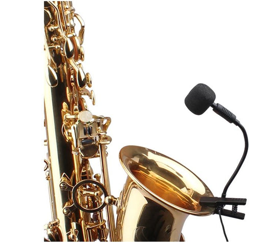 Audiodesign PAMBR Microfono per Strumenti a Fiato in Ottone
