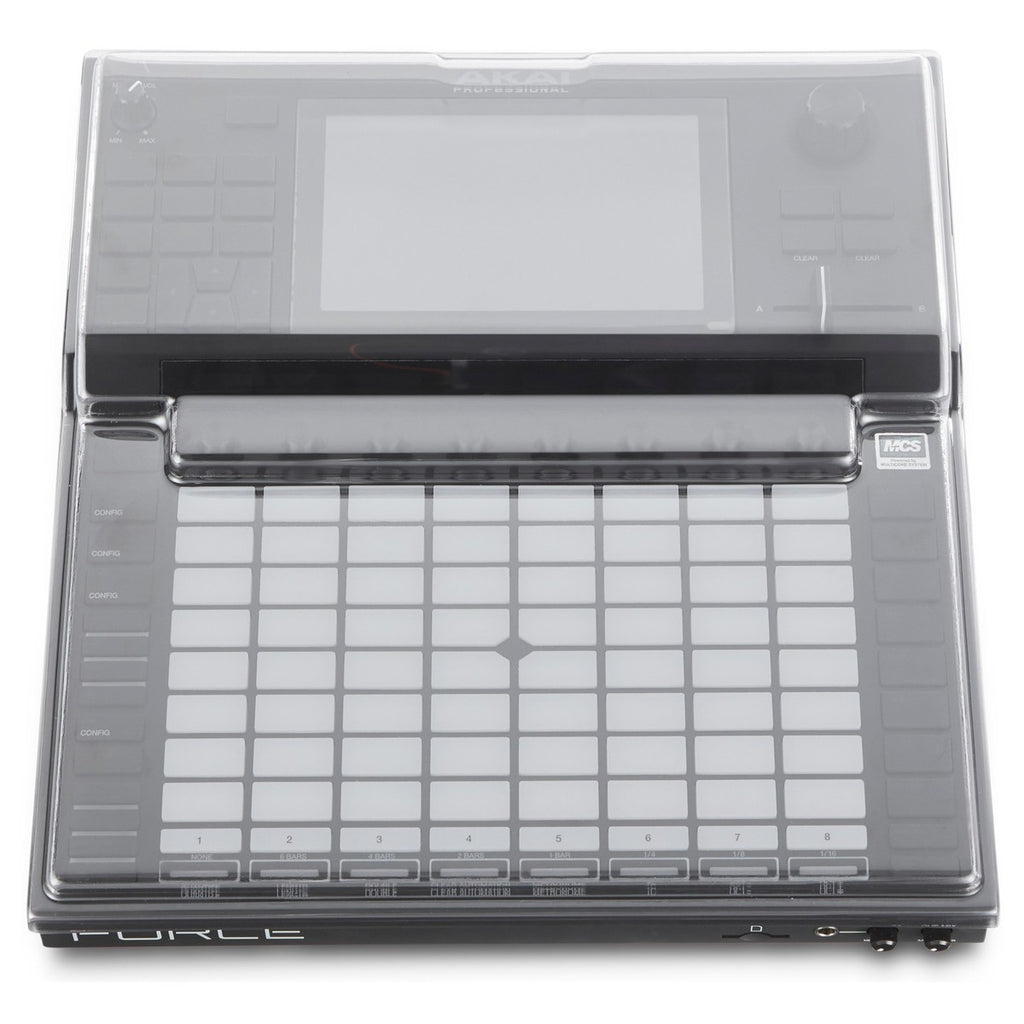 DECKSAVER AKAI FORCE COVER