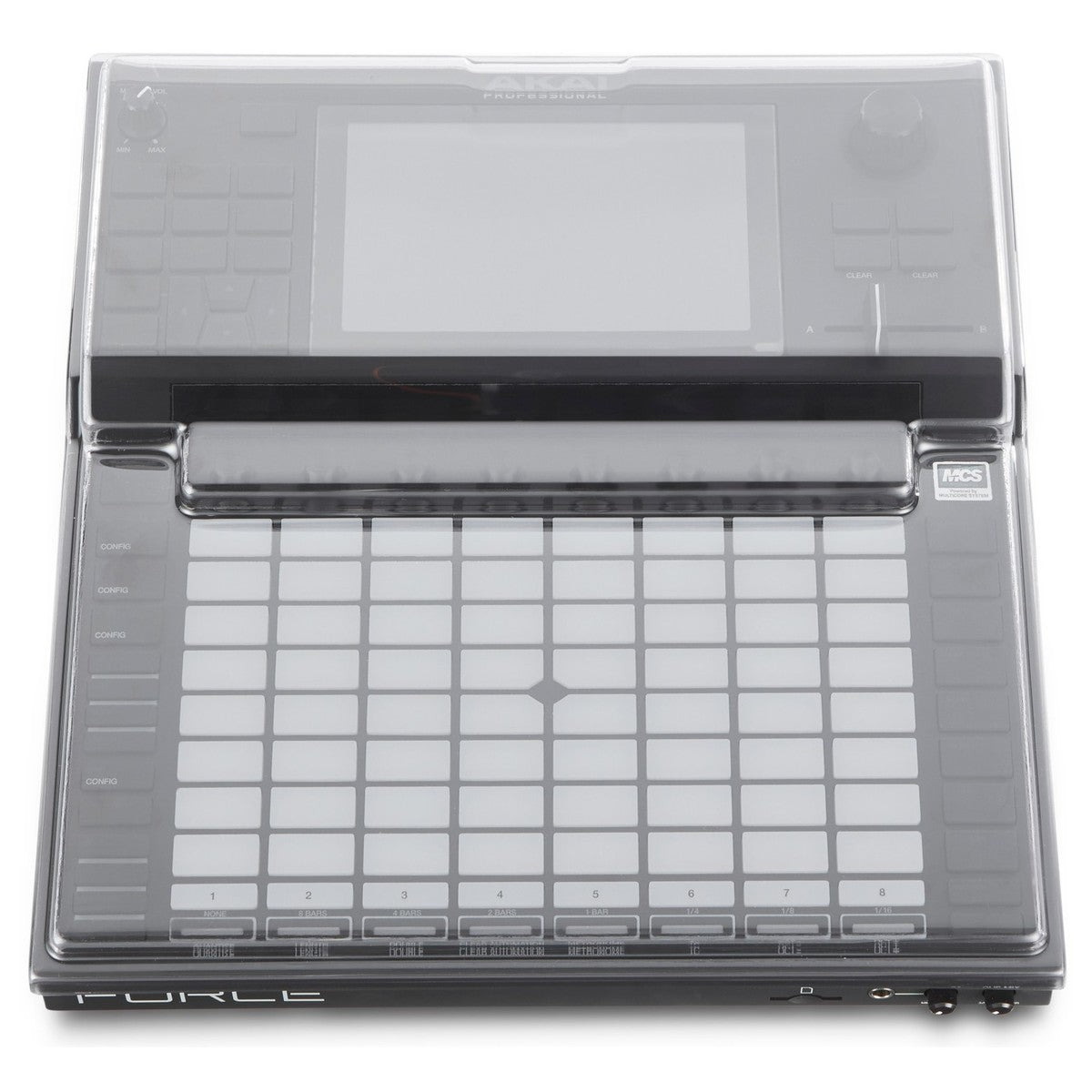 DECKSAVER AKAI FORCE COVER