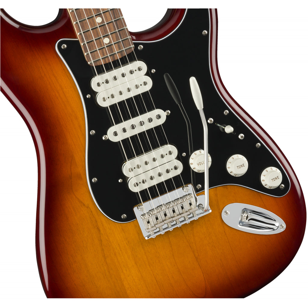 Fender Player Stratocaster Hsh Tobacco Sunburst
