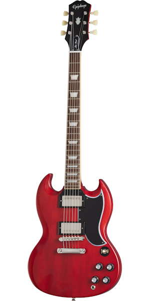 Epiphone 1961 Les Paul SG Standard Aged Sixties Cherry