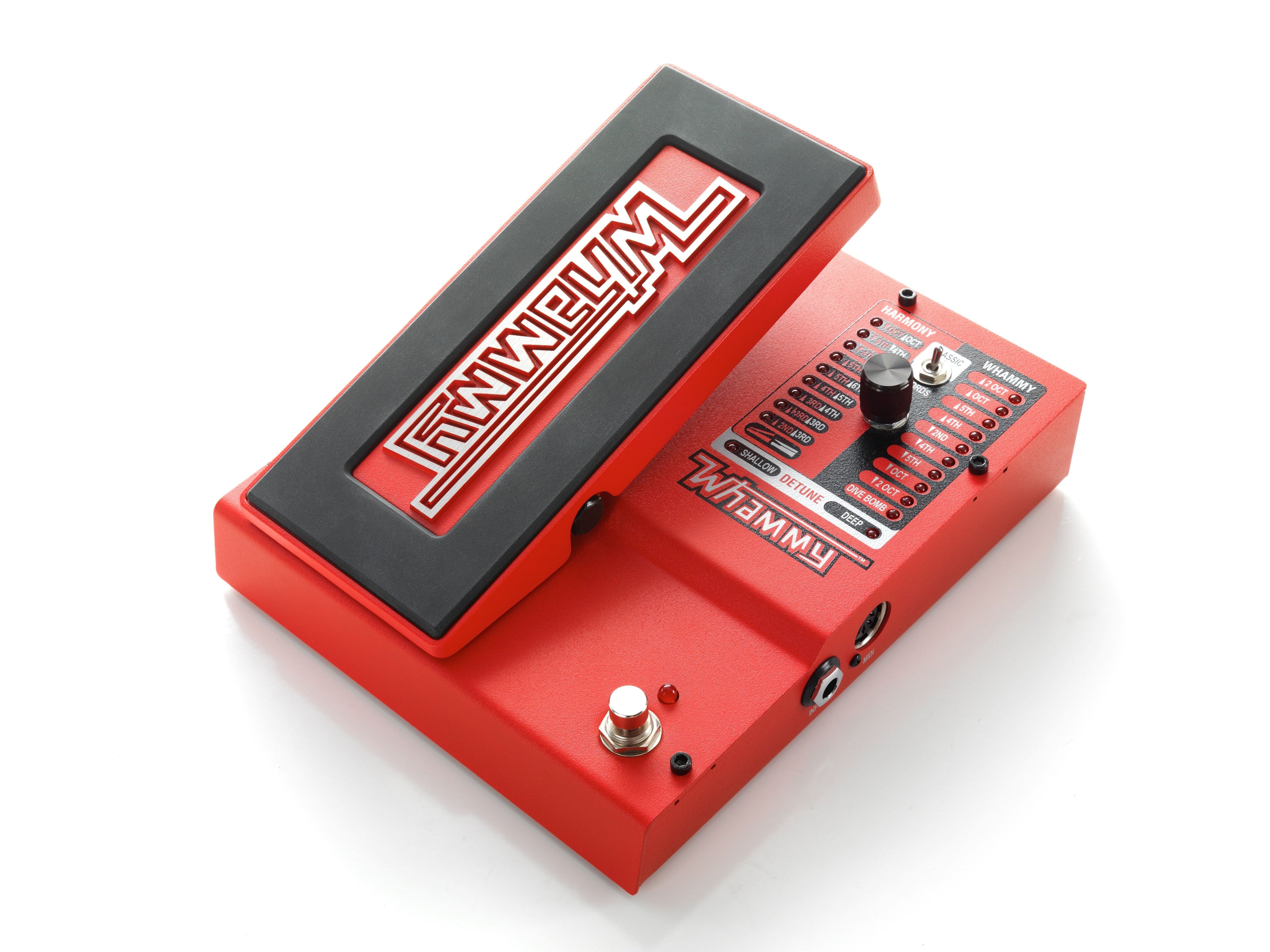 Digitech - dod Whammy 5