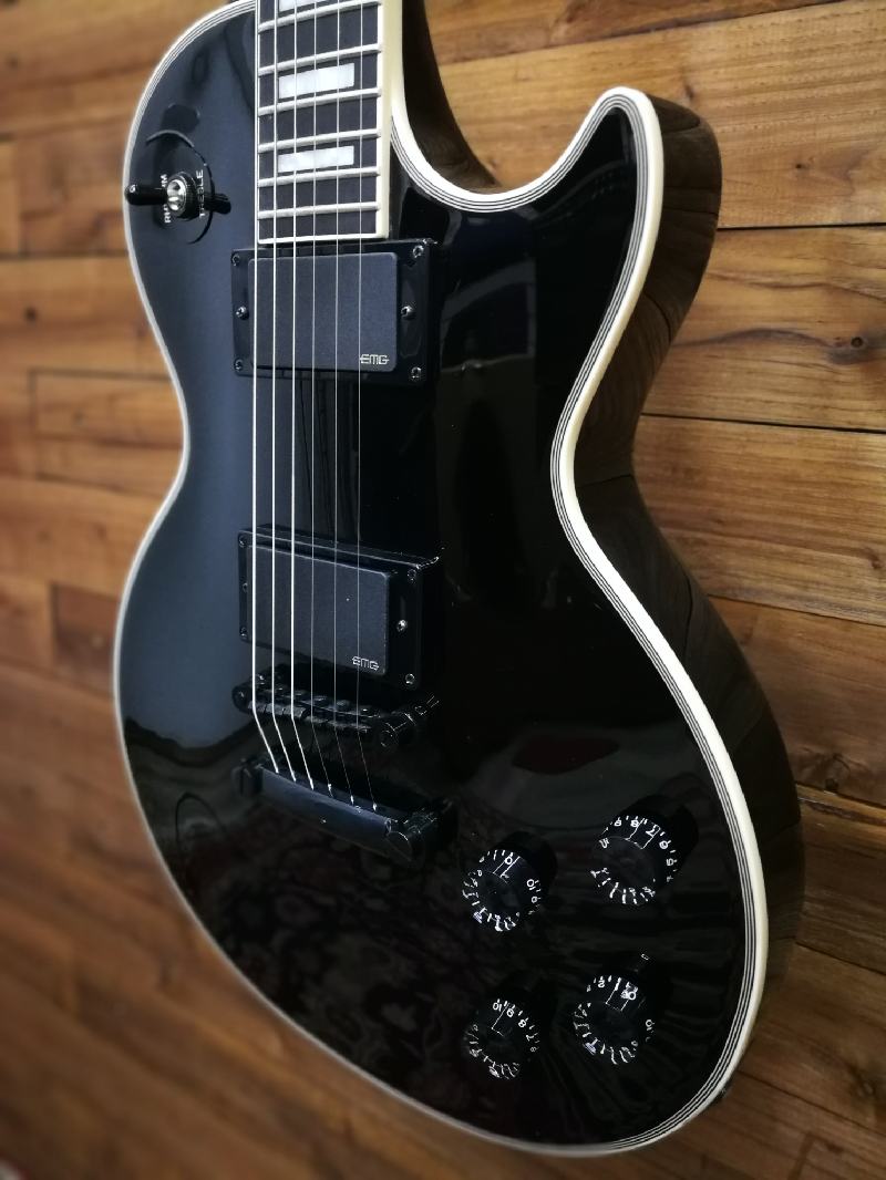 Epiphone Les Paul Custom Matt Heafy Limited Edition