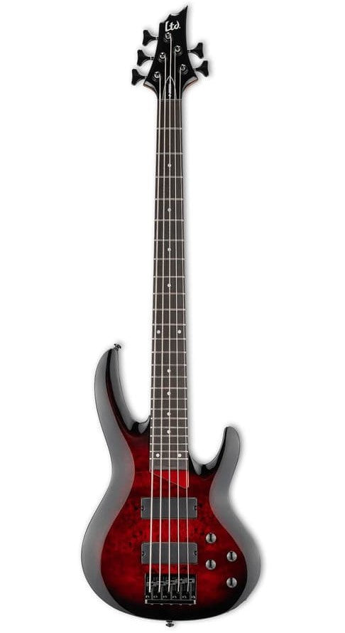 LTD LTD B-205DX - Red Burst
