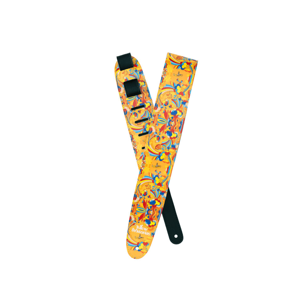 D'Addario Tracolla in Vinile 55 Anniversario di Yellow Submarine dei Beatles