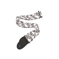 D'Addario Tracolla The Beatles Black Logo