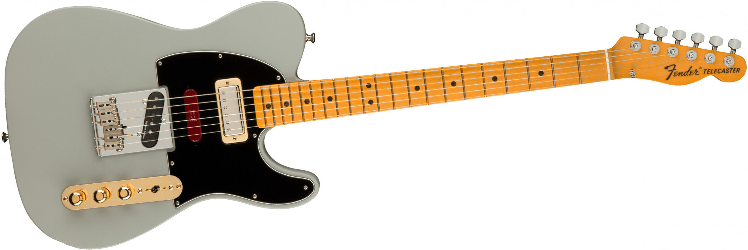 Fender Brent Mason Telecaster Primer Gray
