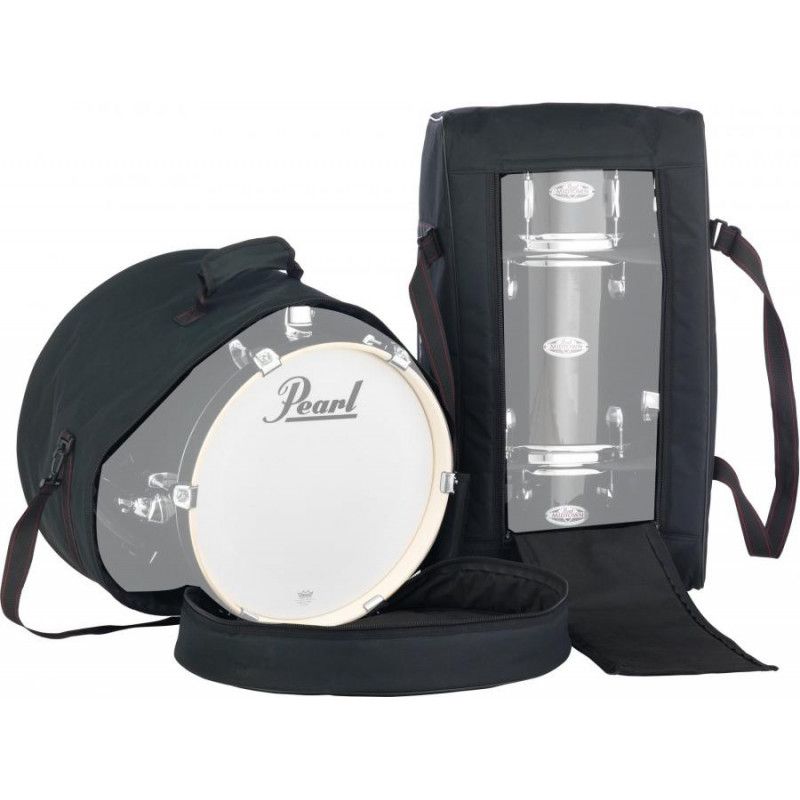 Pearl Pmtbg Midtown Set Cases