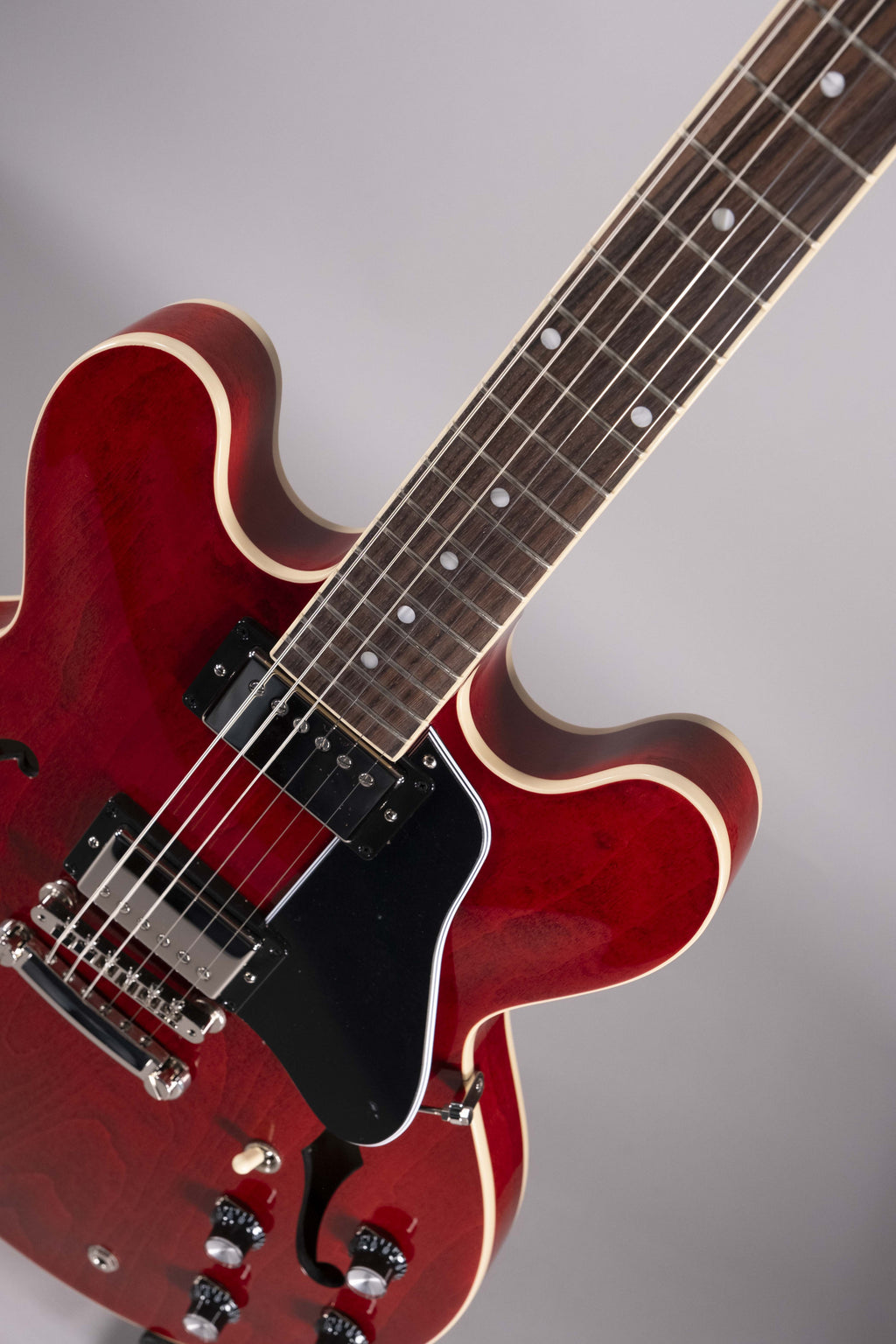 Gibson Es-335 Timeless Tradition Sixties Cherry