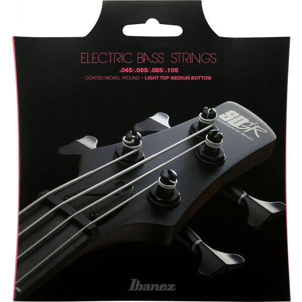 Ibanez Muta IEBS4C Medium 45-105 Coated Nickel Wound