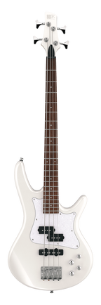 Ibanez SRMD200DPW Basso Elettrico 4C Pearl White