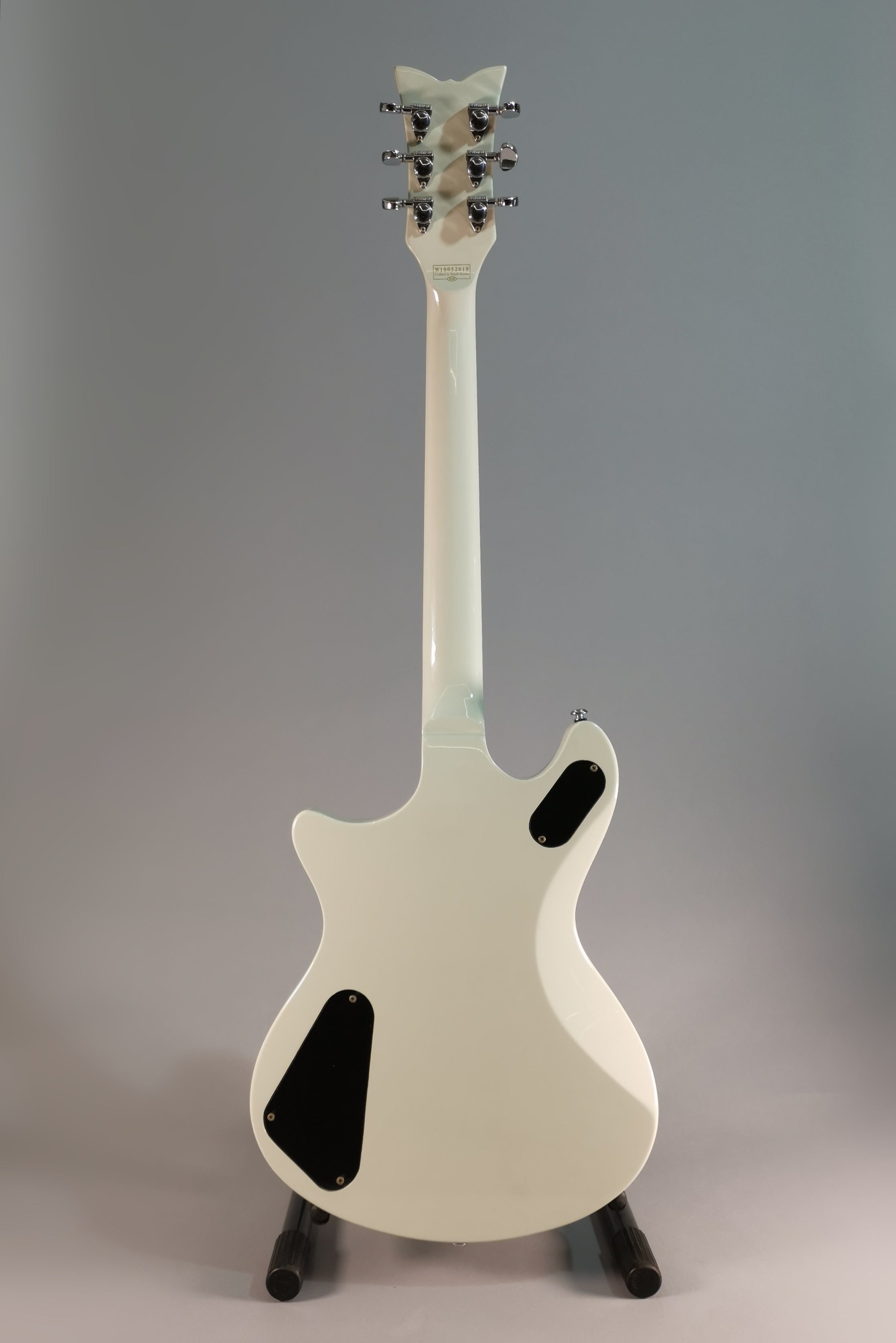 Schecter Tempest Standard White Chitarra Elettrica