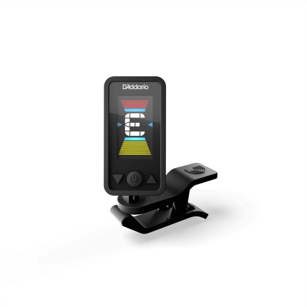 Planet Waves Eclipse Tuner CT-27 Accordatore al Manico Ricaricabile