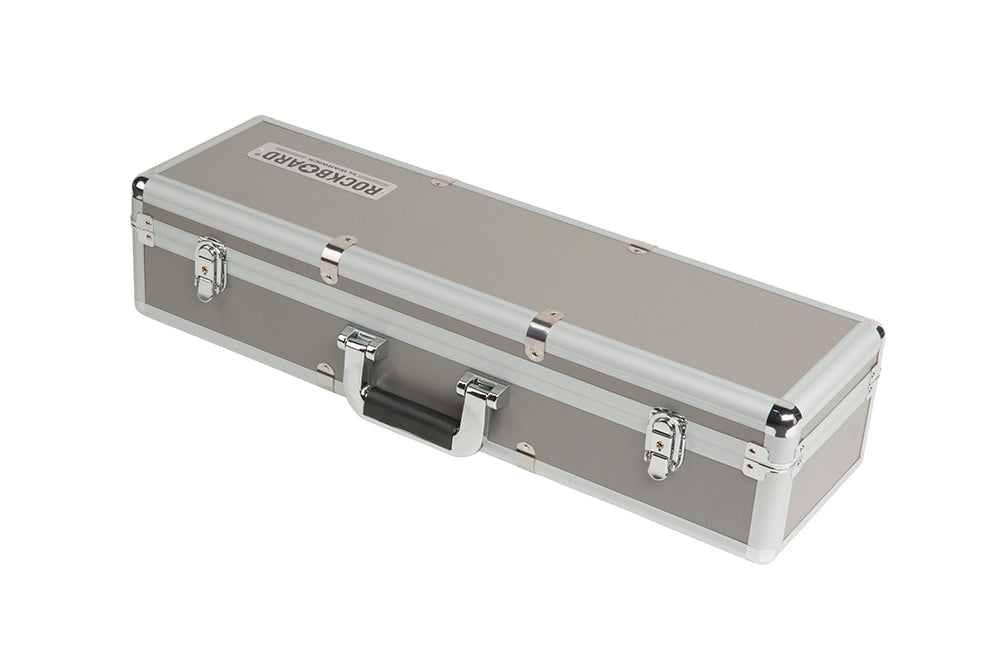 Rockboard By Warwick Rbo 2.2 Duo A Pedalboard con Case ABS