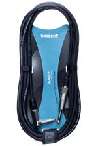 Bespeco Xcp100 Cavo Jack  Dritto  Pipa  Mt 1