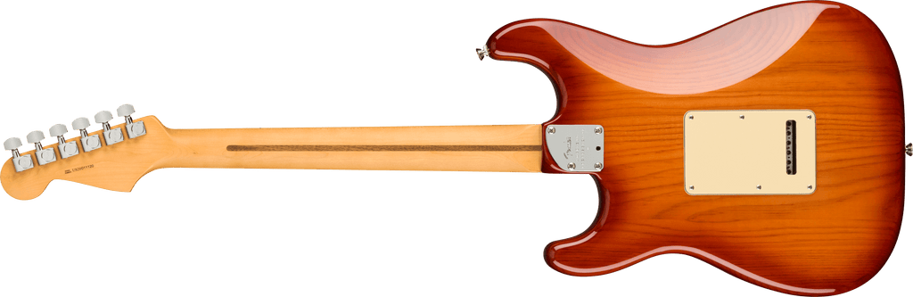 Fender American Professional II Stratocaster Hss Maple Sienna Sunburst
