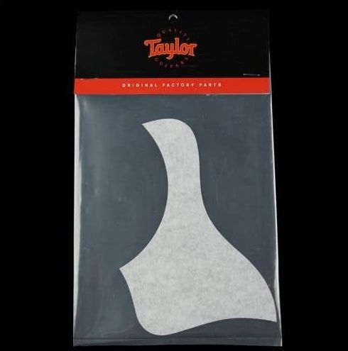 Taylor 80251 Tortoise Right Hand Pickguard for Grand Auditorium 5.5'