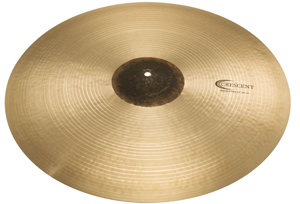 Sabian Piatto Crescent Element Ride 22' in offerta