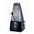 Soundsation Mm-10P-B Metronomo Nero Meccanico Con Suoneria