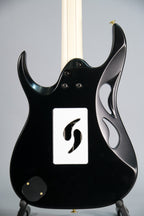 Ibanez Steve Vai PIA3761XB Onyx Black con Case