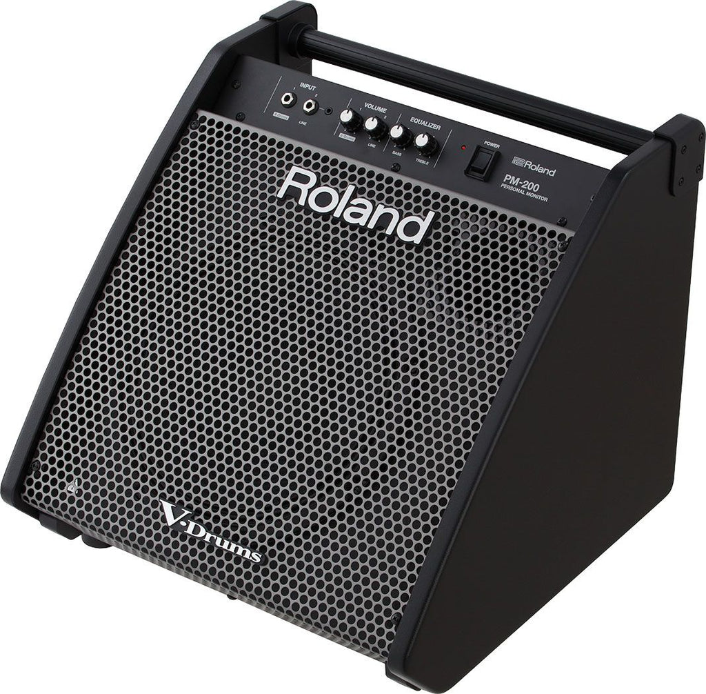 Roland Pm200 Personal Monitor Per V-Drums