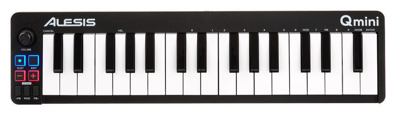 Alesis Q Mini Controller