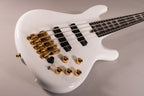 Yamaha BBNE2 White Nathan East Signature