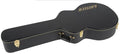 Gretsch G6241Ft 16 Hollow Body Flat Top Hardshell Case Black