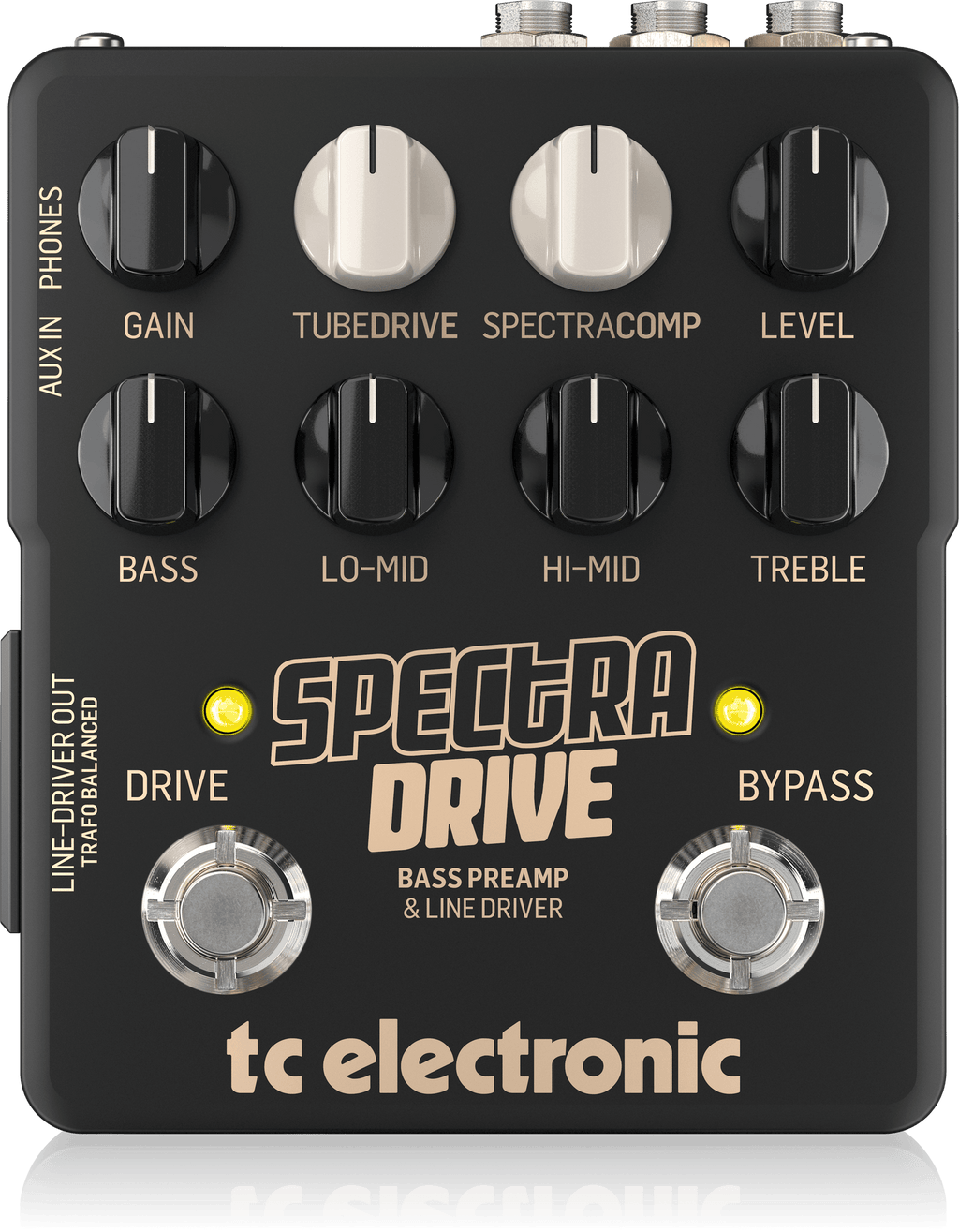 Tc Electronic Spectradrive