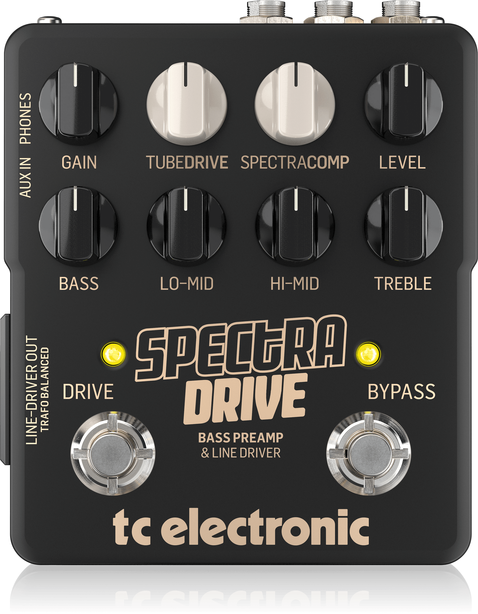 Tc Electronic Spectradrive