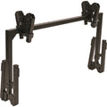 Quik Lok M61 Supporto Tastiera Largo Richiudibile
