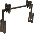 Quik Lok M61 Supporto Tastiera Largo Richiudibile