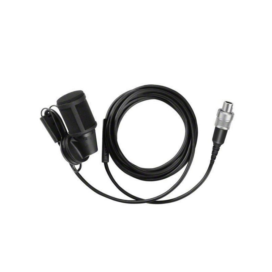 Sennheiser Mke 40 4 Clip-on Lavalier Microphone
