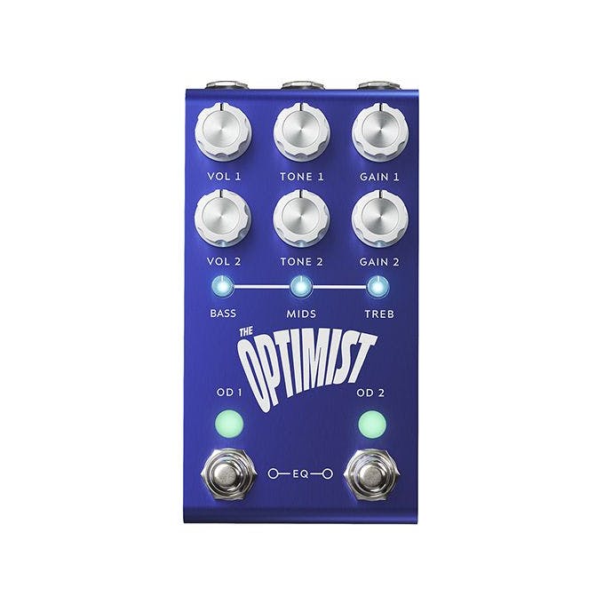 Jackson Audio The Optimist Cory Wong Signature Pedal