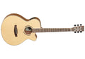 Tanglewood Discovery Exotic Dbt Sfce Ov Chitarra Acustica Elettrificata