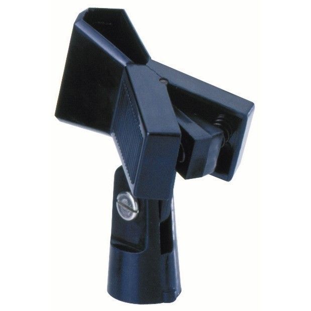Soundsation SMCH1 Reggimicrofono a Pinza Universale