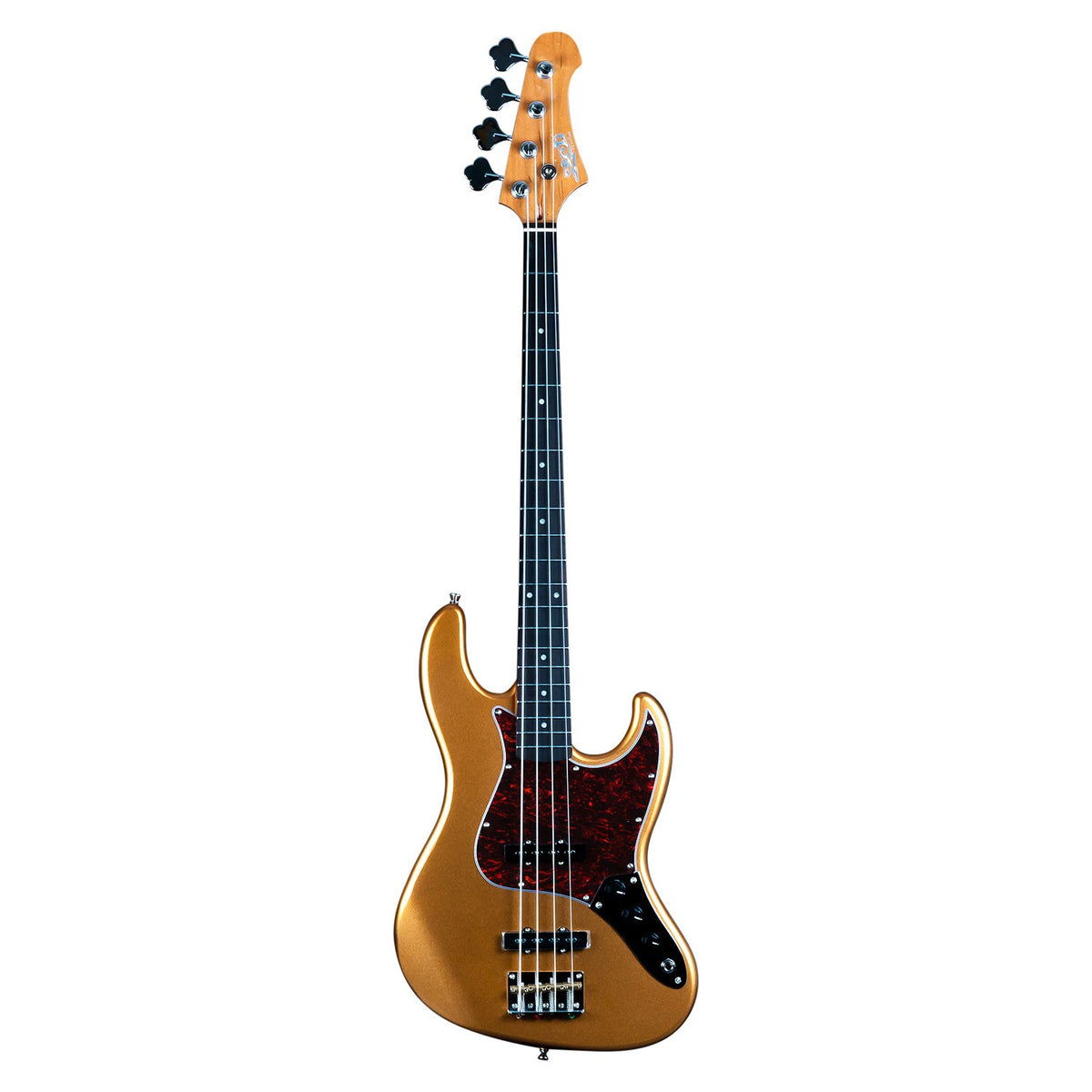 Jet Guitars JJB-300 GD R Basso elettrico 4 JJ