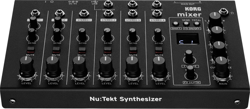 Korg NTS-4-MIXER