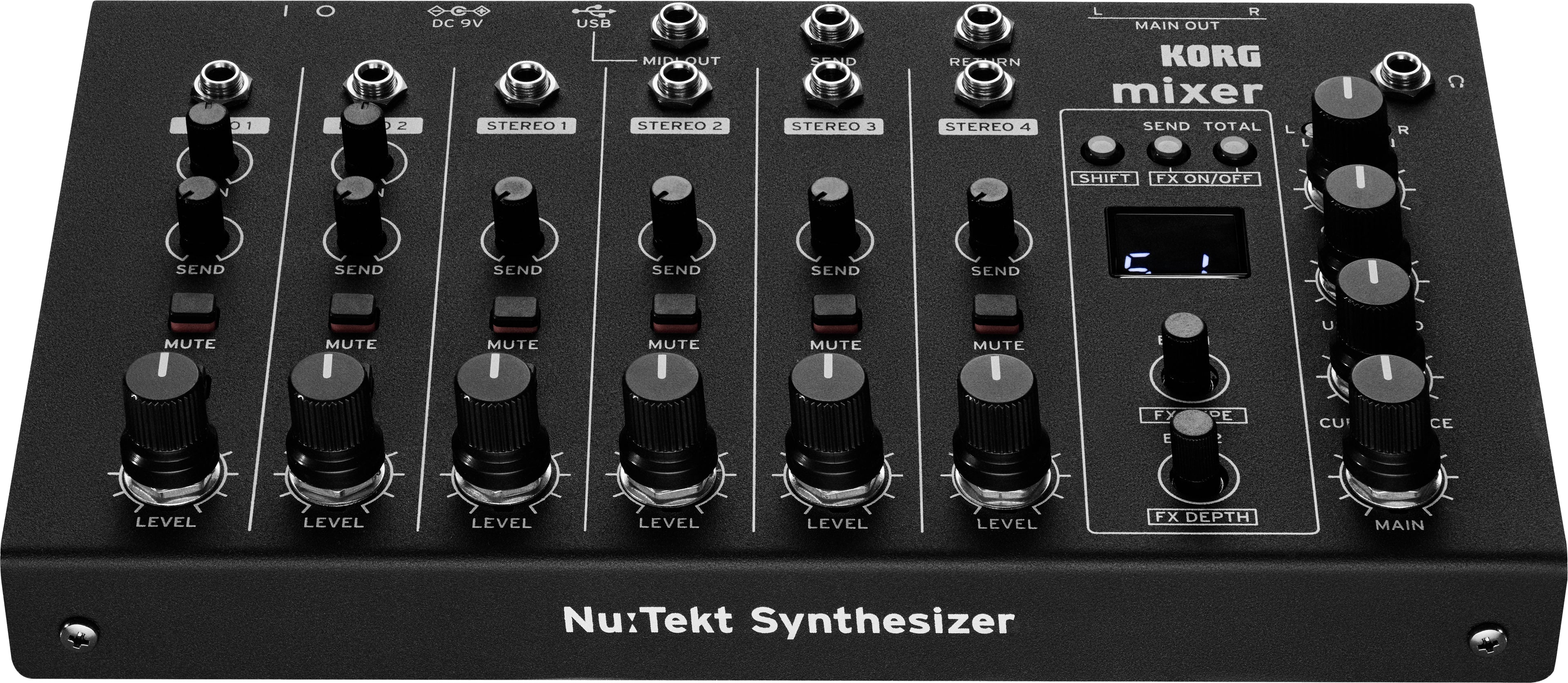 Korg NTS-4-MIXER