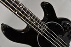 Musicman Darkray Obsidian Black 4 Corde Basso Elettrico